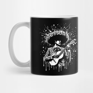 Mariachi Art Mug